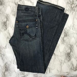 Rock & Republic Bootcut Jeans Size 29